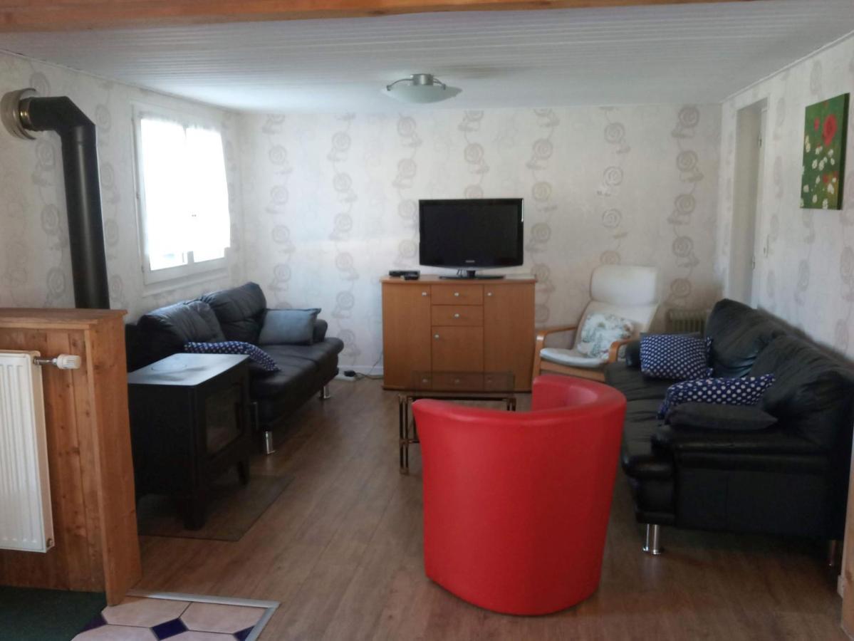 Appartement Daria เพรมานง ภายนอก รูปภาพ